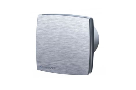 Ventilátor VENTS 100 LDAT hliníkový kryt