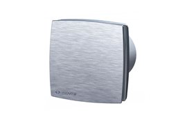 Ventilátor VENTS 100 LDATL hliníkový kryt
