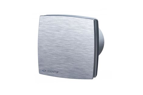 Ventilátor VENTS 100 LDATL hliníkový kryt