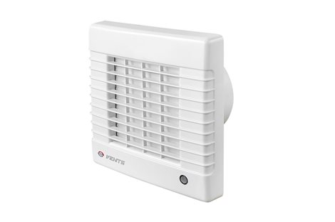 125MA ventilátor, 185m³/hod. 1