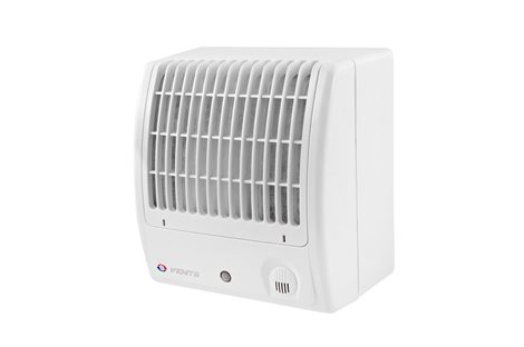 Ventilátor VENTS 100 CFT TURBO radiální
