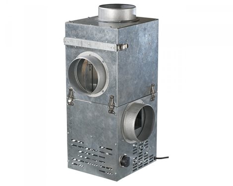 VENTS KFK 150 filtr pro KAM s odbočkou