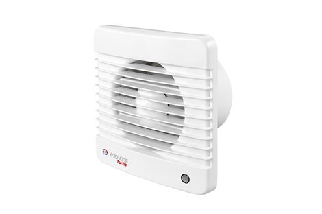 100 M turbo Ventilátor domovní axiální
