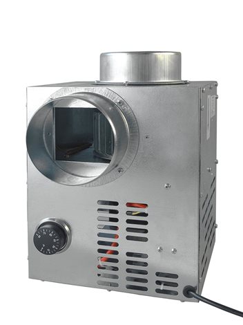 Ventilátor VENTS KAM 150 krbový