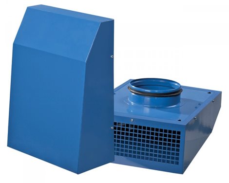 Ventilátor VENTS VCN 125 venkovní