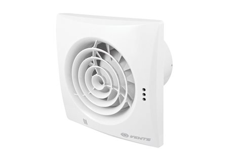 Ventilátor VENTS 100 QUIET snížená hlučnost 1