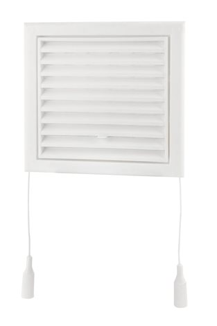MV 100Rs plast.mřížka 154x154