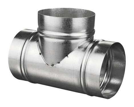 TM 150Zn vzduchovod kovový Zn