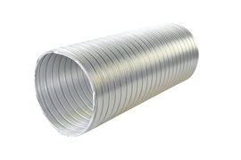ALU trubka S 150/1 potrubí hliníkové ohebné