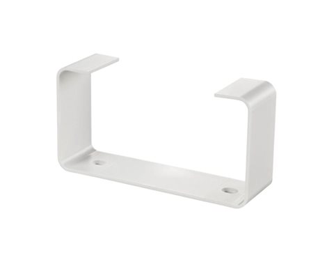 Držák plochého potrubí VENTS 56 - 55x110mm PVC