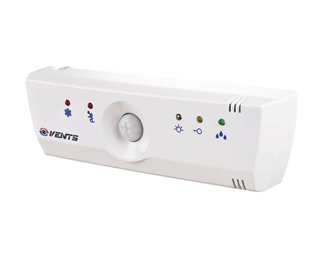 BU-1-60 Ovladač ventilátorů multifunkční