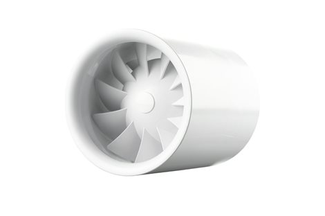 Ventilátor VENTS 125 QUIETLINE do potrubí, tichý, úsporný 1