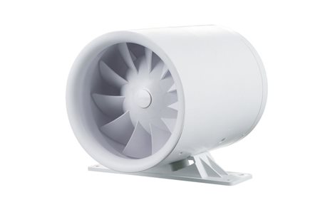 Ventilátor VENTS 150 QUIETLINE-k do potrubí, tichý, úsporný 1