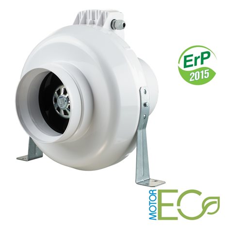 Ventilátor VENTS VK 150 EC potrubní s EC motorem 1