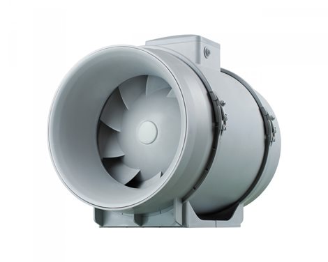 Ventilátor VENTS TT PRO 100 potrubní, 2-rychlostní (změna zapojení svorkovnice) 1