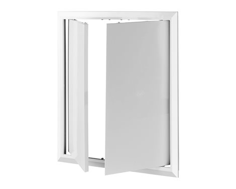 VENTS D2 400x400 plastová revizní dvířka 2