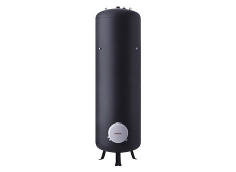 SHOAC 600 tlakový ohřívač 600 l-dvouokruh 6/12 kW/400 V,12/12 kW/400V