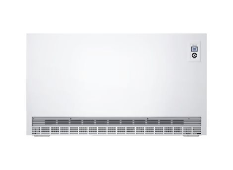 SHF 5000 akumulační kamna, topný výkon 3,75 až 5 kW, 400 V 1