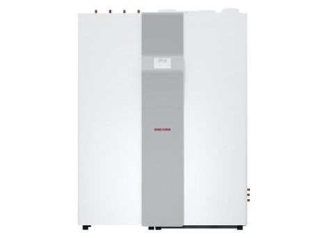 LWZ 8 CS Premium Integrální ventilační systém s tepelným čerpadlem 1