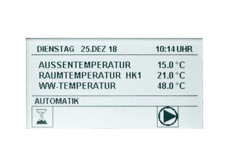 LWZ 8 CS Premium Integrální ventilační systém s tepelným čerpadlem 3