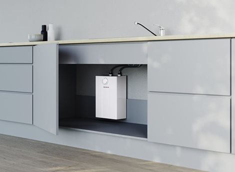 ESH 5 U-N Trend beztlak. zásobník 5 l, pod umyvadlo, 2 kW/230 V 4