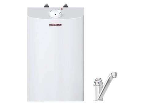ESH 10 U-N Trend + tap beztlak. zásobník 10 l, pod umyvadlo, 2 kW s pák. baterií