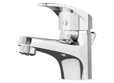 EIL 3 Trend + UTE beztlak.průtok ohř., 3,5 kW, se stoj.pák.baterií 2