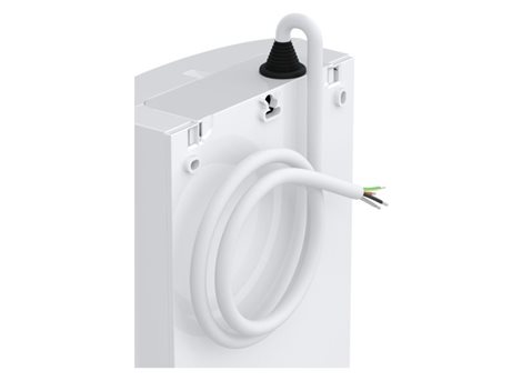 DCE 11/13 H Elektronicky řízený ohřívač, 11/13,5 kW, 400 V 4