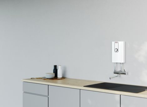 DCE 11/13 H Elektronicky řízený ohřívač, 11/13,5 kW, 400 V 5