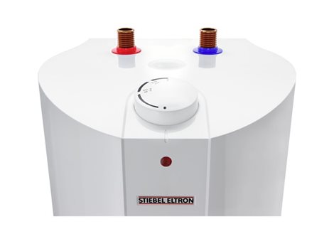 SHC 10 ocel.smalt.nádrž 10 l, pod umyvadlo, 1,5 kW/230V 2