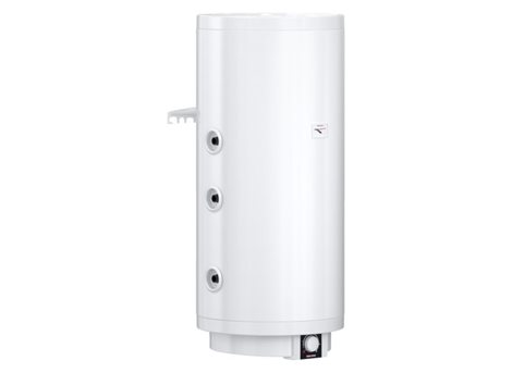 PSH 120 WE-L ocel.smalt.nádrž 120 l, 2 kW, 230V, trubk.výměník 0,6m2 3