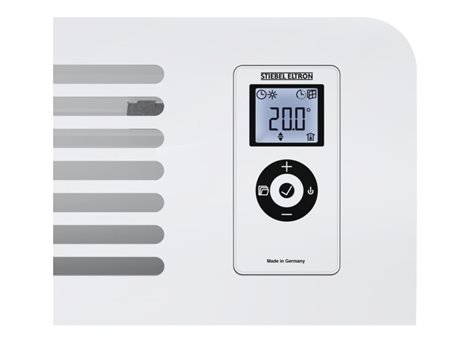 CON 10 Premium nástěnný konvektor; 1,0 kW, kabel se zástrčkou 2