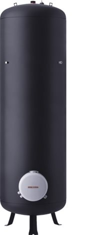 SHOAC 1000 tlakový ohřívač 1000 l-dvouokruh 9/18 kW/400 V,18/18 kW/400V