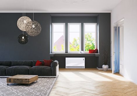 SHF 4000 akumulační kamna, topný výkon 3,33 až 4 kW, 400 V 4