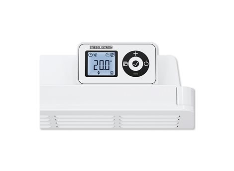 CNS 200 TREND U s elektron.termost.,2,0 kW/230V, řídící vodič 2