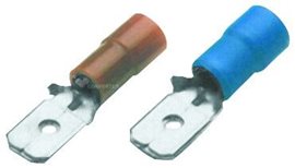 BF-M 405 Konektor plochý lisovací PVC