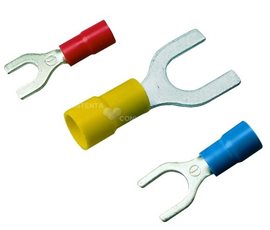 RF-U 8 Vidlice lisovací PVC