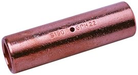 120 KU-ZE Cu kabelová spojka 120mmţ