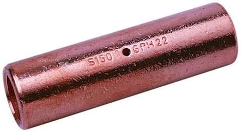 120 KU-ZE Cu kabelová spojka 120mmţ