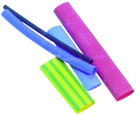 SB Č 38/19 Bužírka smršťovací Polyetylen