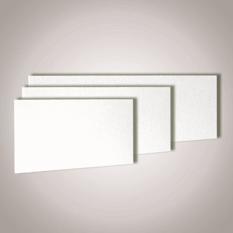 ECOSUN 270K+ b Sálavé panely Ecosun K+; 32 x 100 cm; 270W; 230V; bílý 1