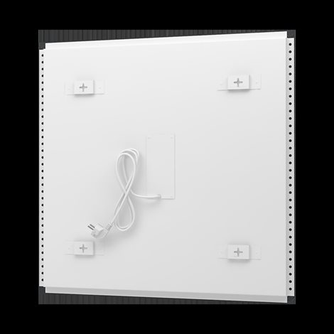 ECOSUN 300 CR Basalt black Panel 300 W ze slinuté keramiky 2