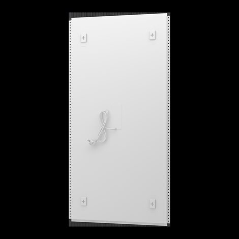ECOSUN 1050 CR Beton Panel 1050 W ze slinuté keramiky 2