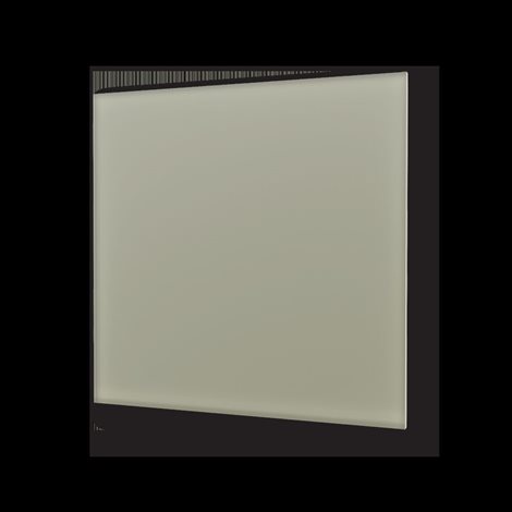 ECOSUN 300 GS Basalt Čedičově šedý, skleněný bezrámový panel na stěnu i strop, 300 W