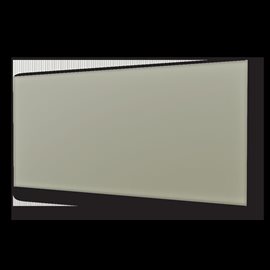 ECOSUN 600 GS Basalt Čedičově šedý, skleněný bezrámový panel na stěnu i strop, 600 W (20 k