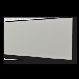 ECOSUN 600 GS Platinum Grey Šedostříbrný, skleněný bezrámový panel na stěnu i strop, 600 W