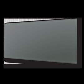 ECOSUN 600 GS Graphite Grafitově šedý, skleněný bezrámový panel na stěnu i strop, 600 W