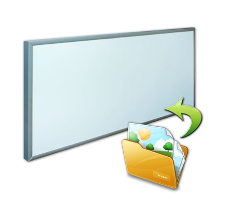 Ecosun 600 GS s potiskem Topný panel 600 W s potiskem