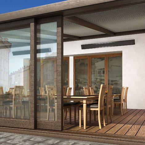 ECOSUN TH 10 Terasové sálavé topidlo ECOSUN TH 1000 W 6