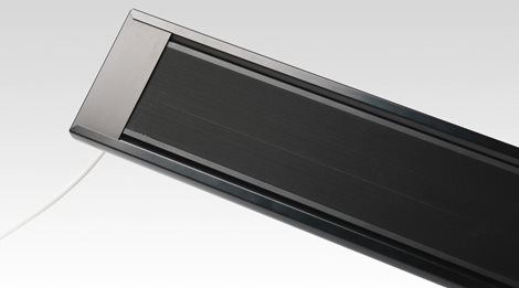 ECOSUN TH 15 Terasové sálavé topidlo ECOSUN TH 1500 W 3